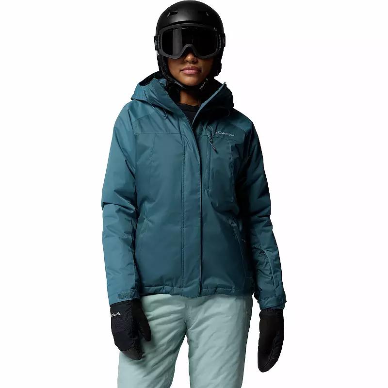 Women's Columbia Snowy Summit Insulated Jacket,  Product Image