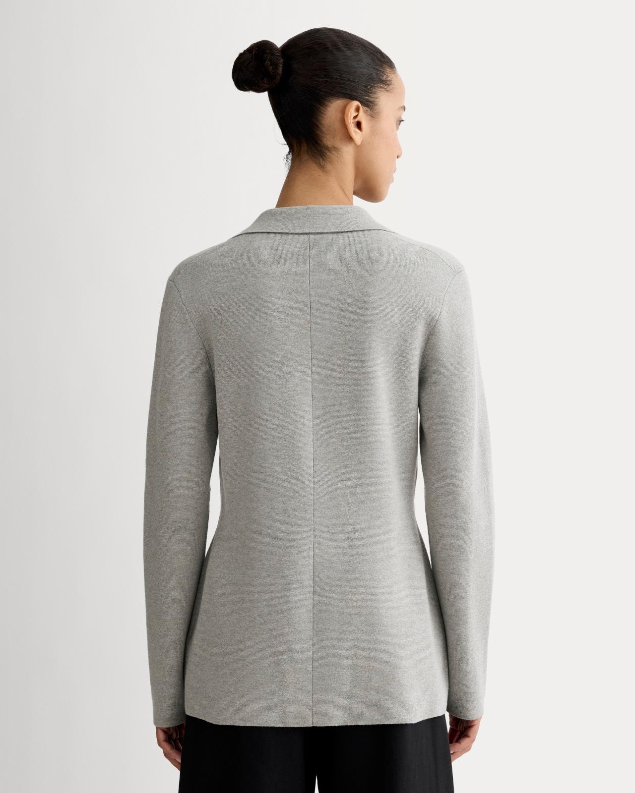 Womens Knit Blazer by Everlane Product Image