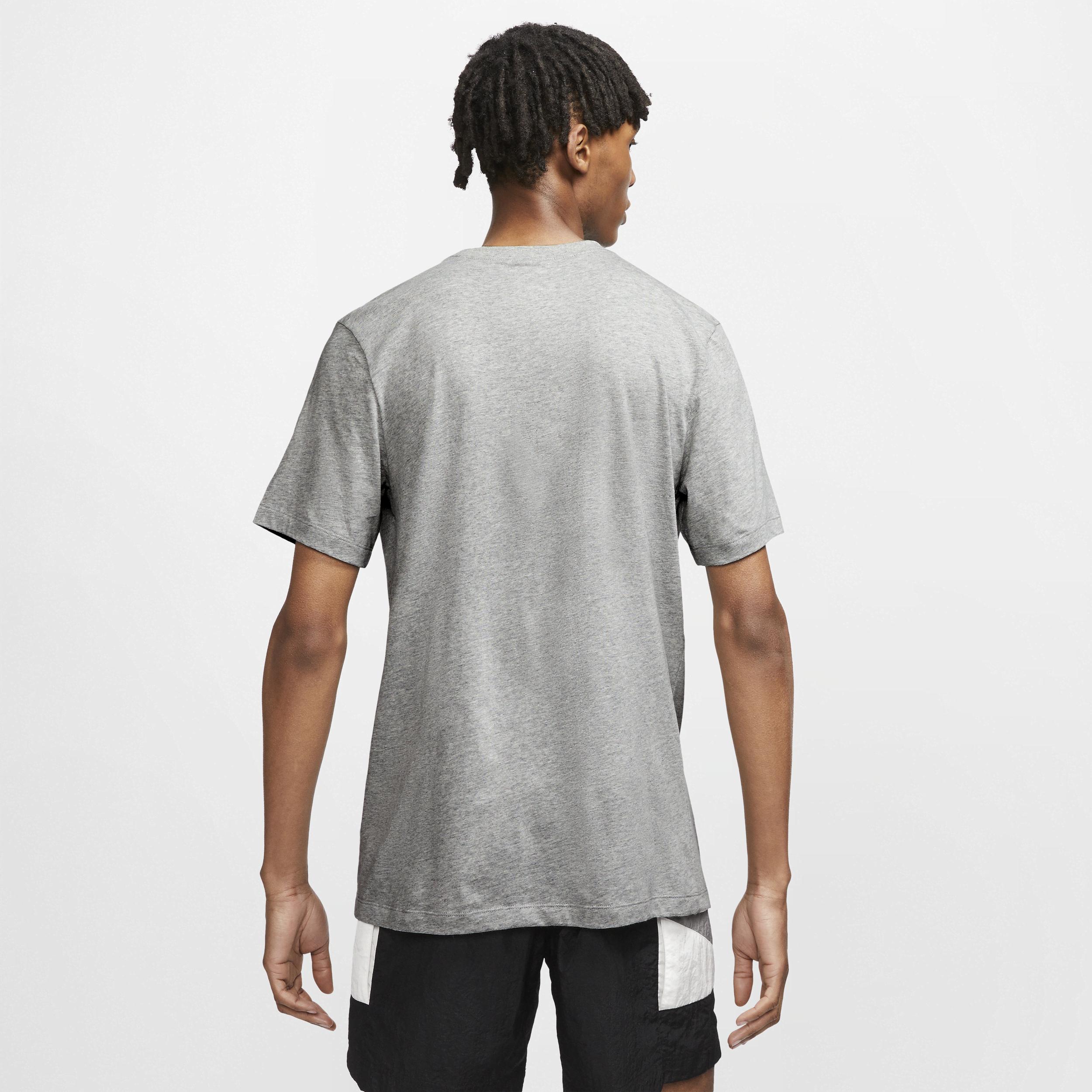 Mens Nike Sportswear Club T-Shirt | AR4997-064 Product Image