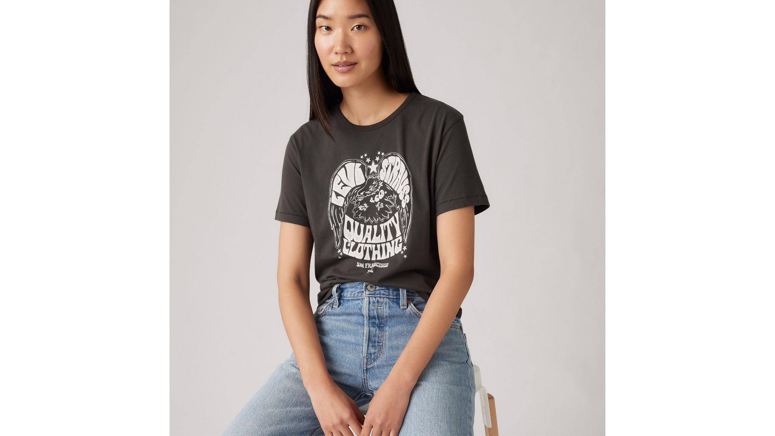 Graphic Iconic T-Shirt Product Image