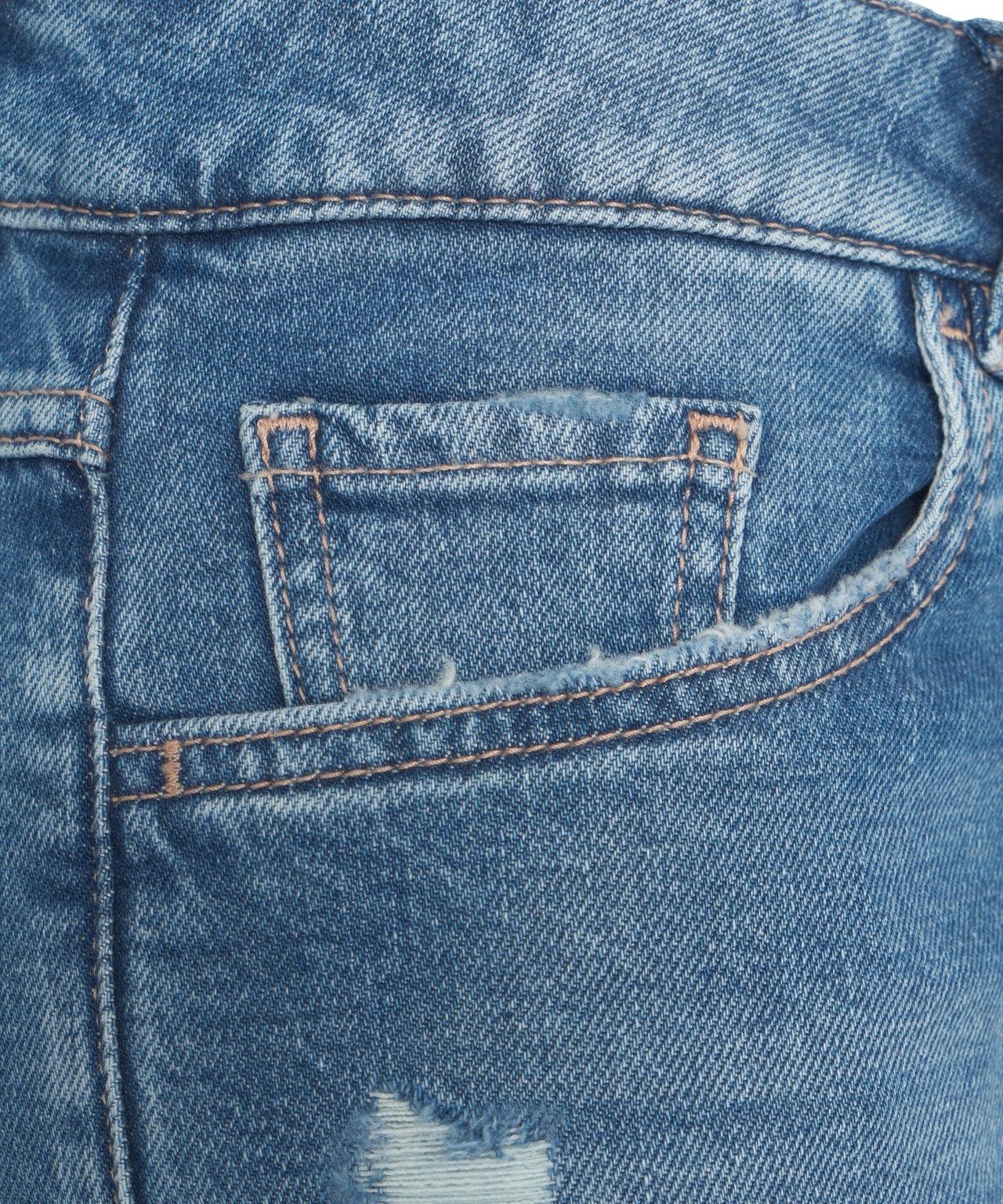 Wide leg jeans 'Angie' Product Image