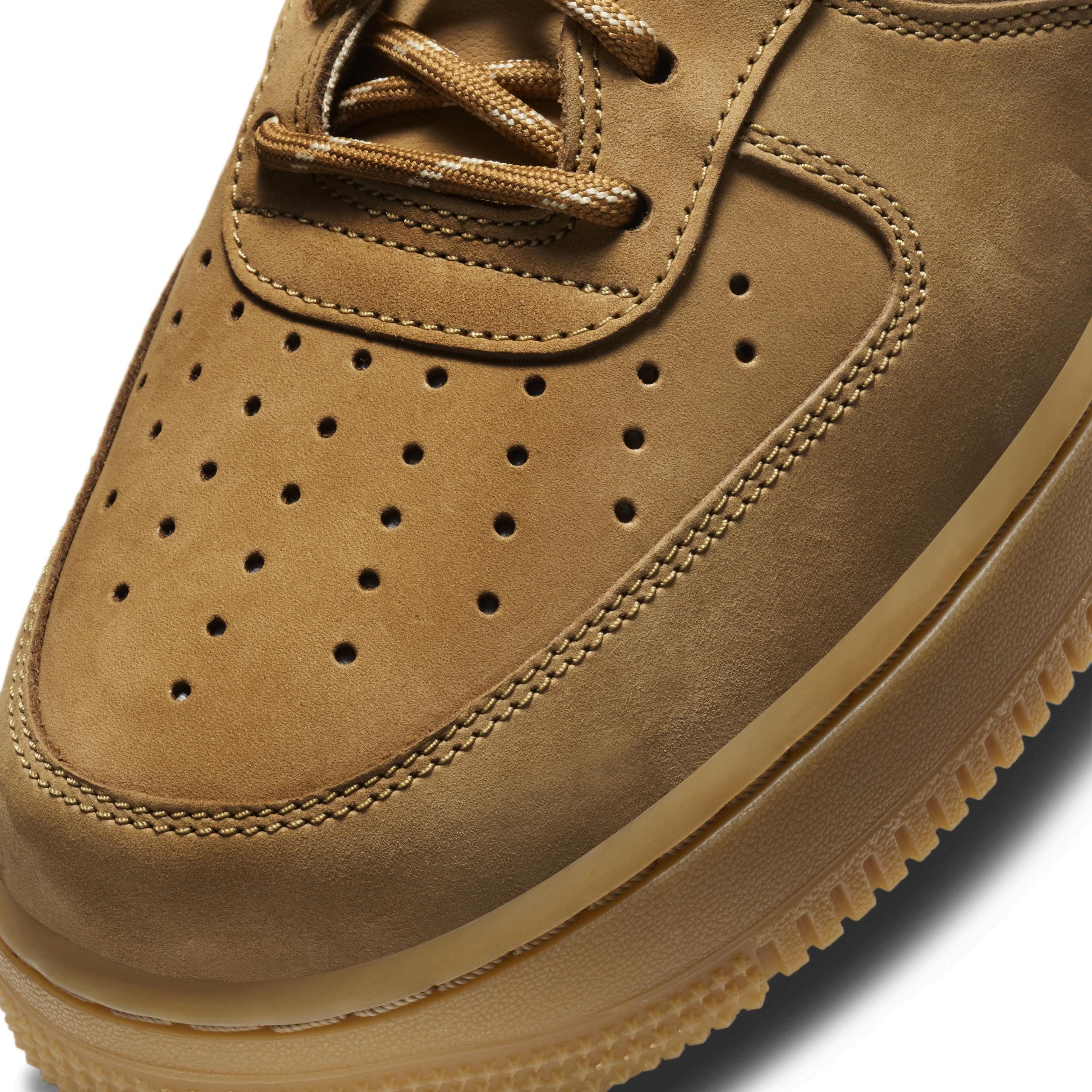 Nike Mens Air Force 1 07 WB Casual Shoes Product Image