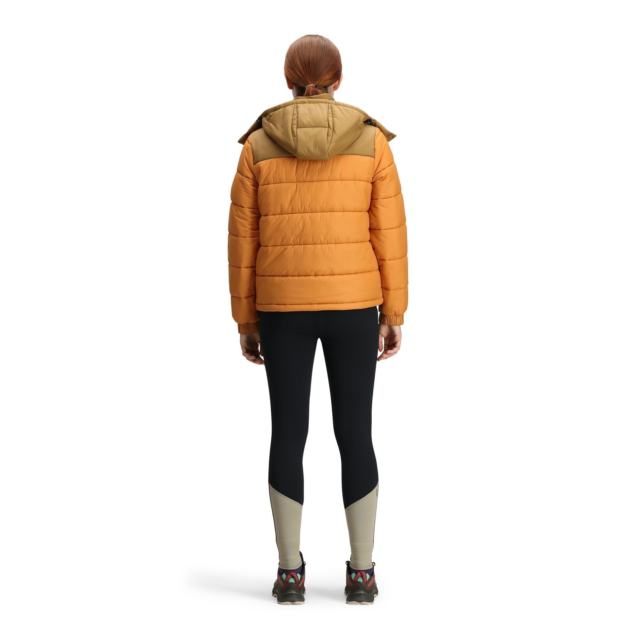 Retro Ridge Puffer Jacket - Women's - Final Sale Female Product Image