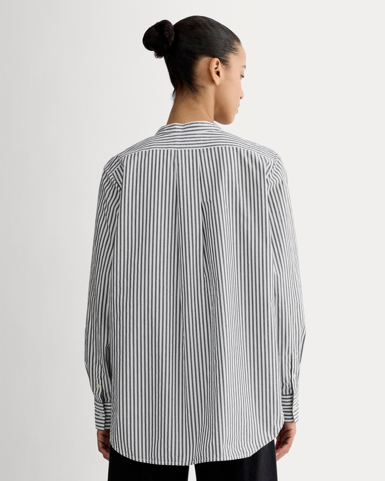 Womens Oversized Shirt in Ultrasoft Cotton by Everlane Product Image