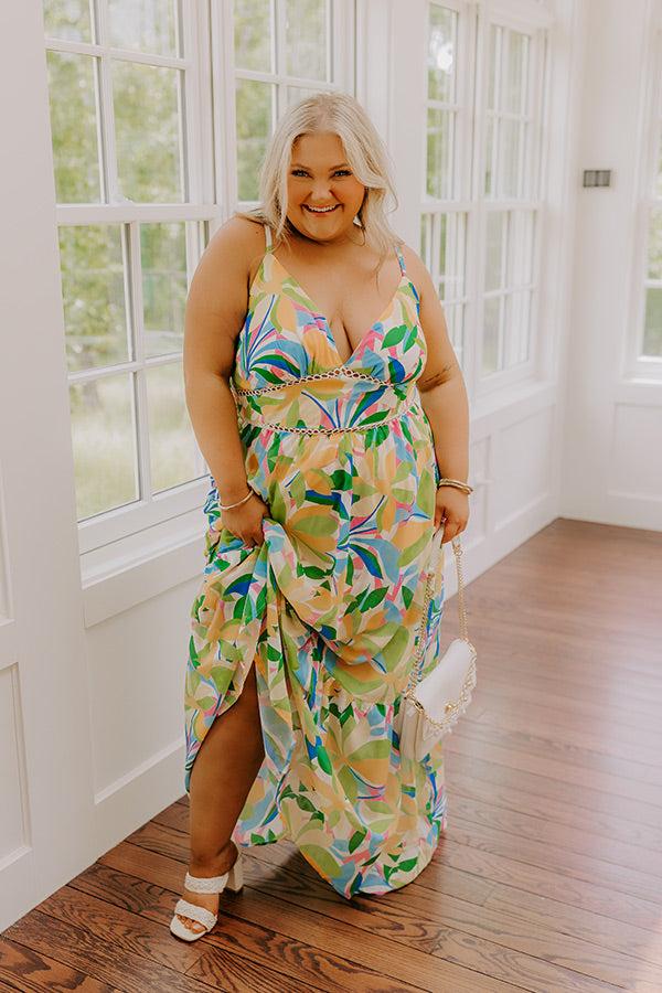 Coastal Comforts Maxi Curves Product Image