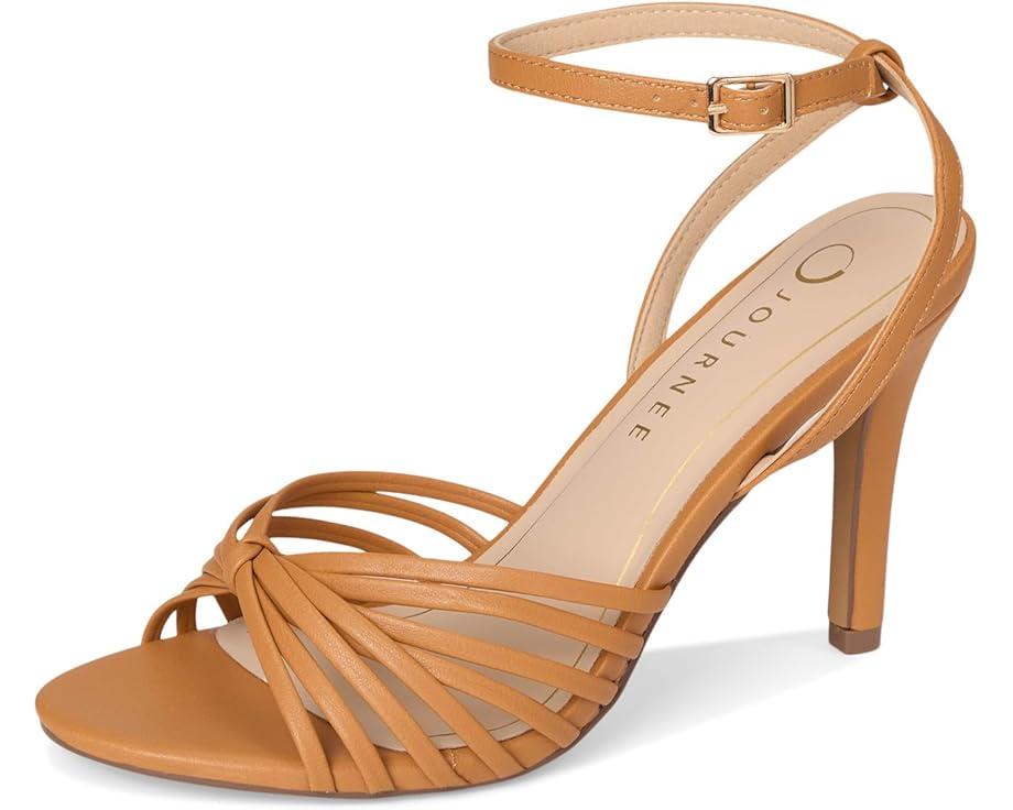 Blaine Strappy Band High Heel Sandals Product Image