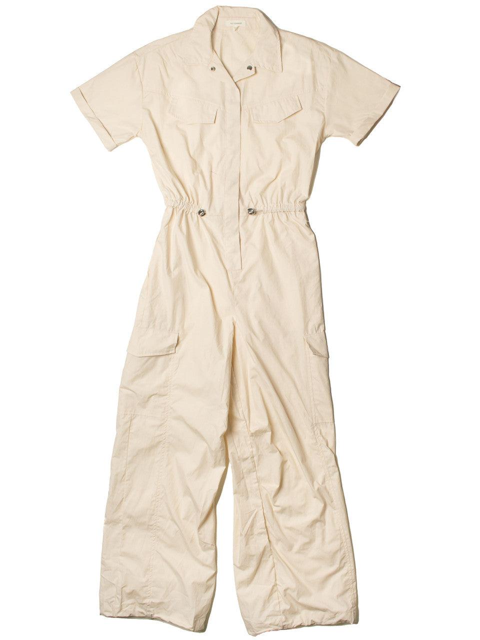 Cargo Parachute Jumpsuit Product Image
