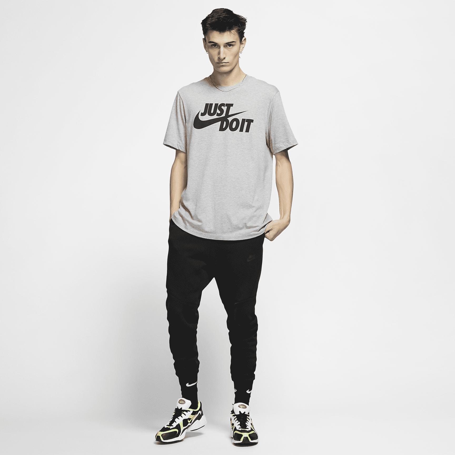 Mens Nike Sportswear JDI T-Shirt | AR5006-063 Product Image
