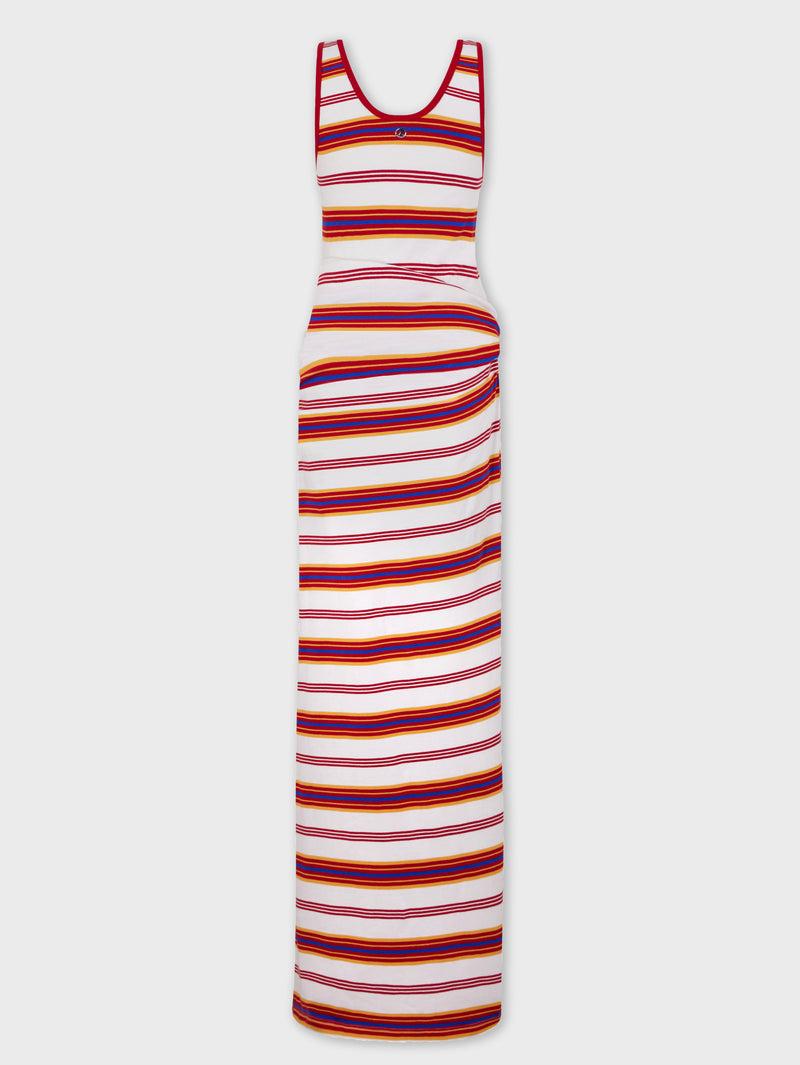 LONG DRESS IN JERSEY Product Image
