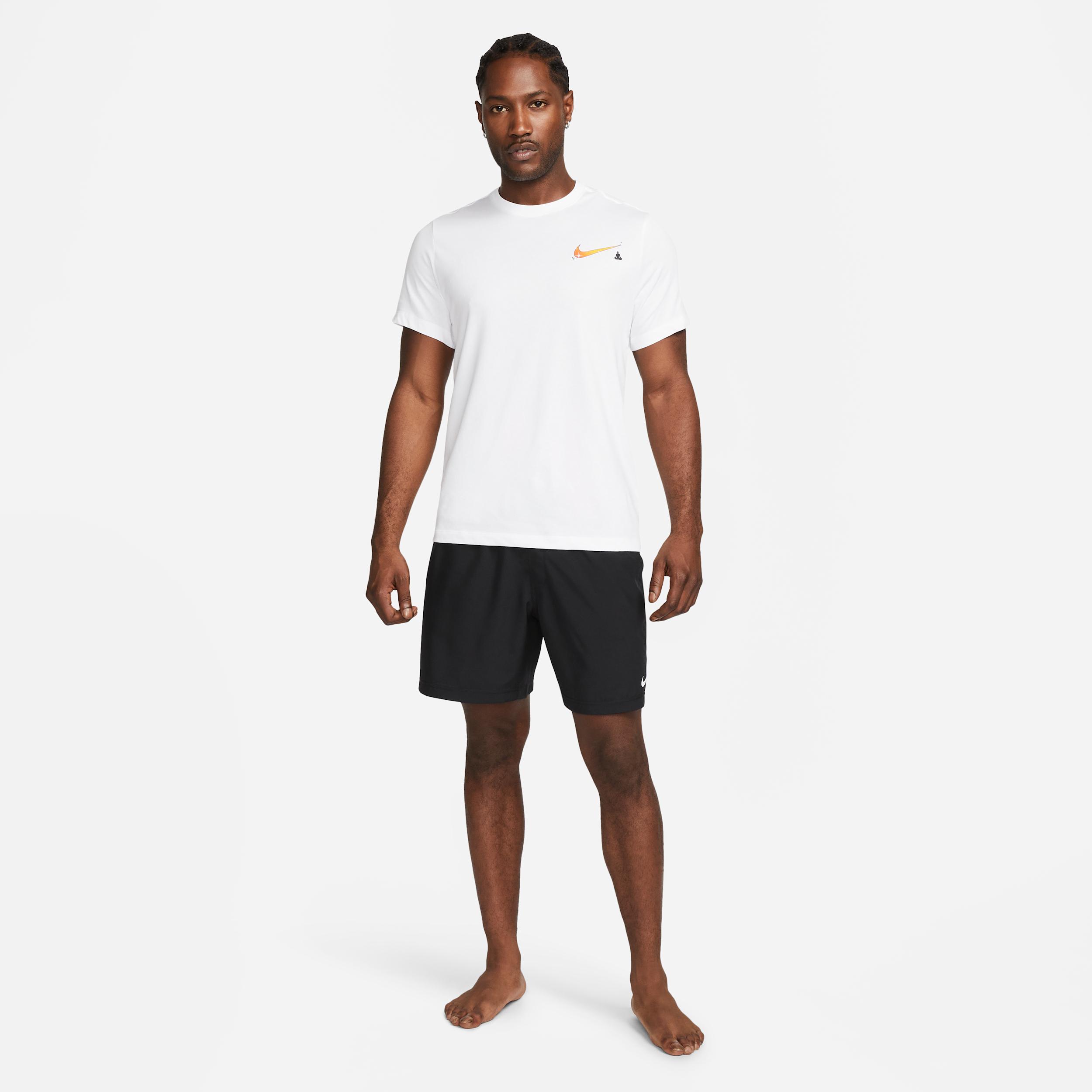 Nike Mens Form Dri-FIT 7 Unlined Versatile Shorts | DV9857-010 Product Image