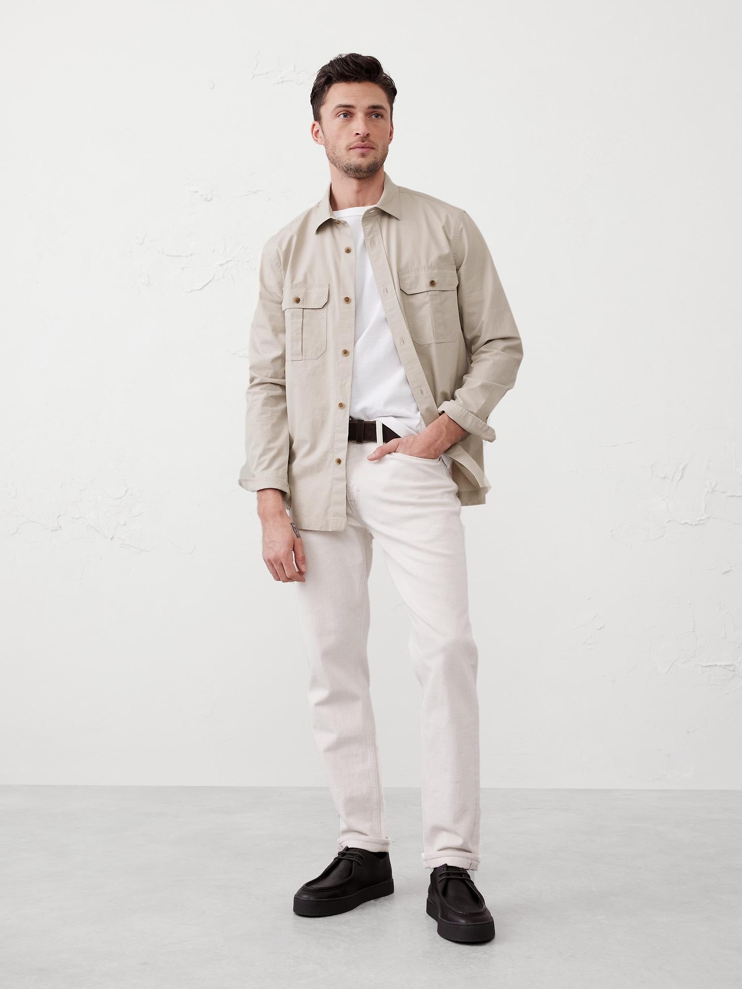 Ripstop Overshirt Product Image