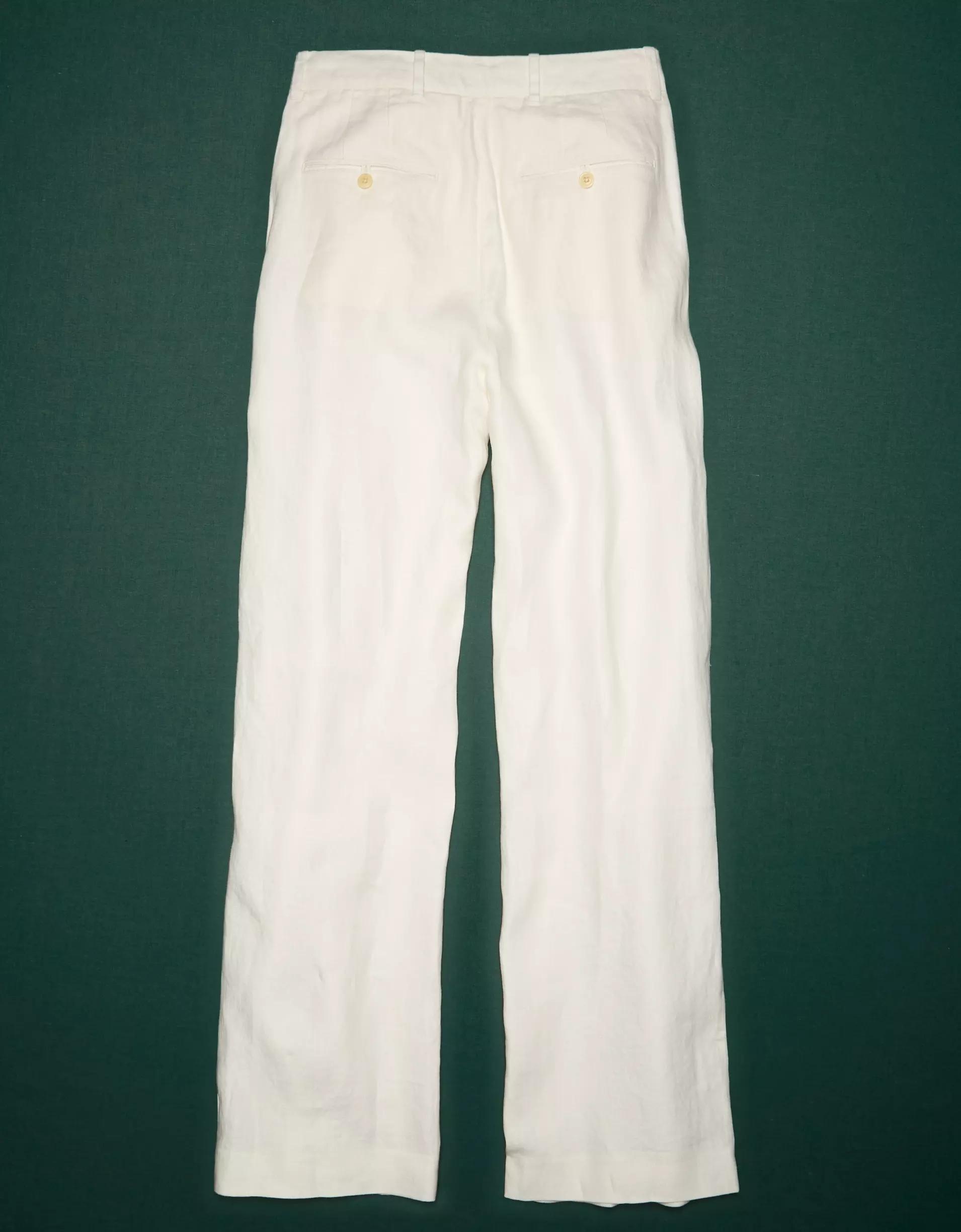 AE77 Premium Linen Trouser Product Image