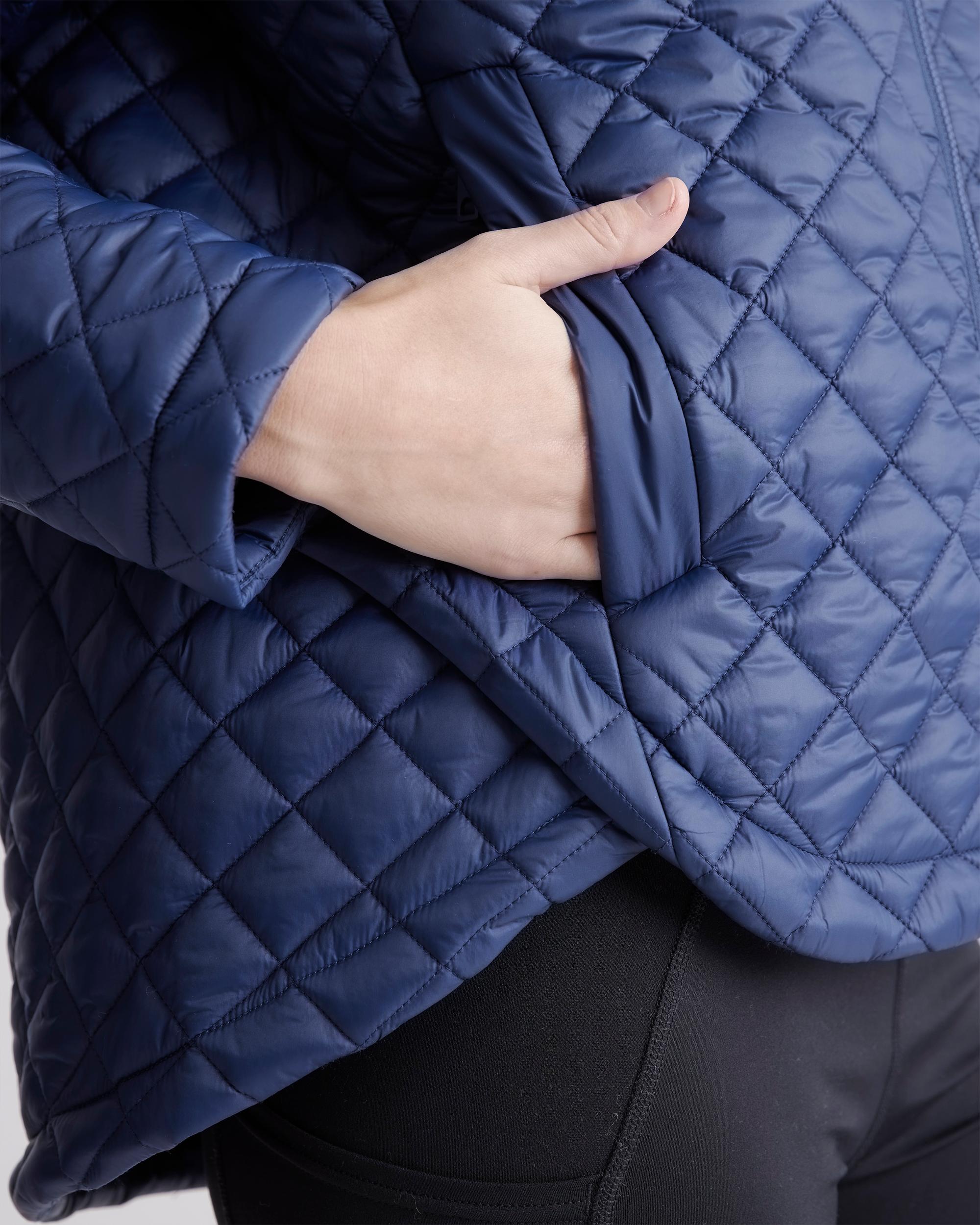 Quince | Women's Featherless Quilted Puffer Jacket Nylon Product Image
