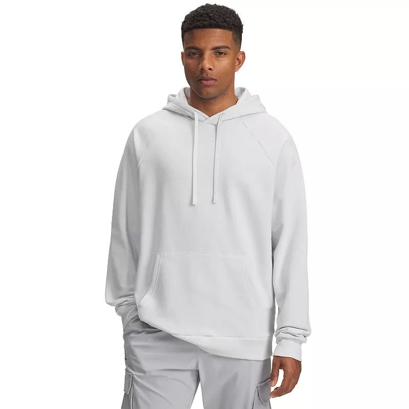 Men's Under Armour Solid Rival Fleece Hoodie,  Product Image