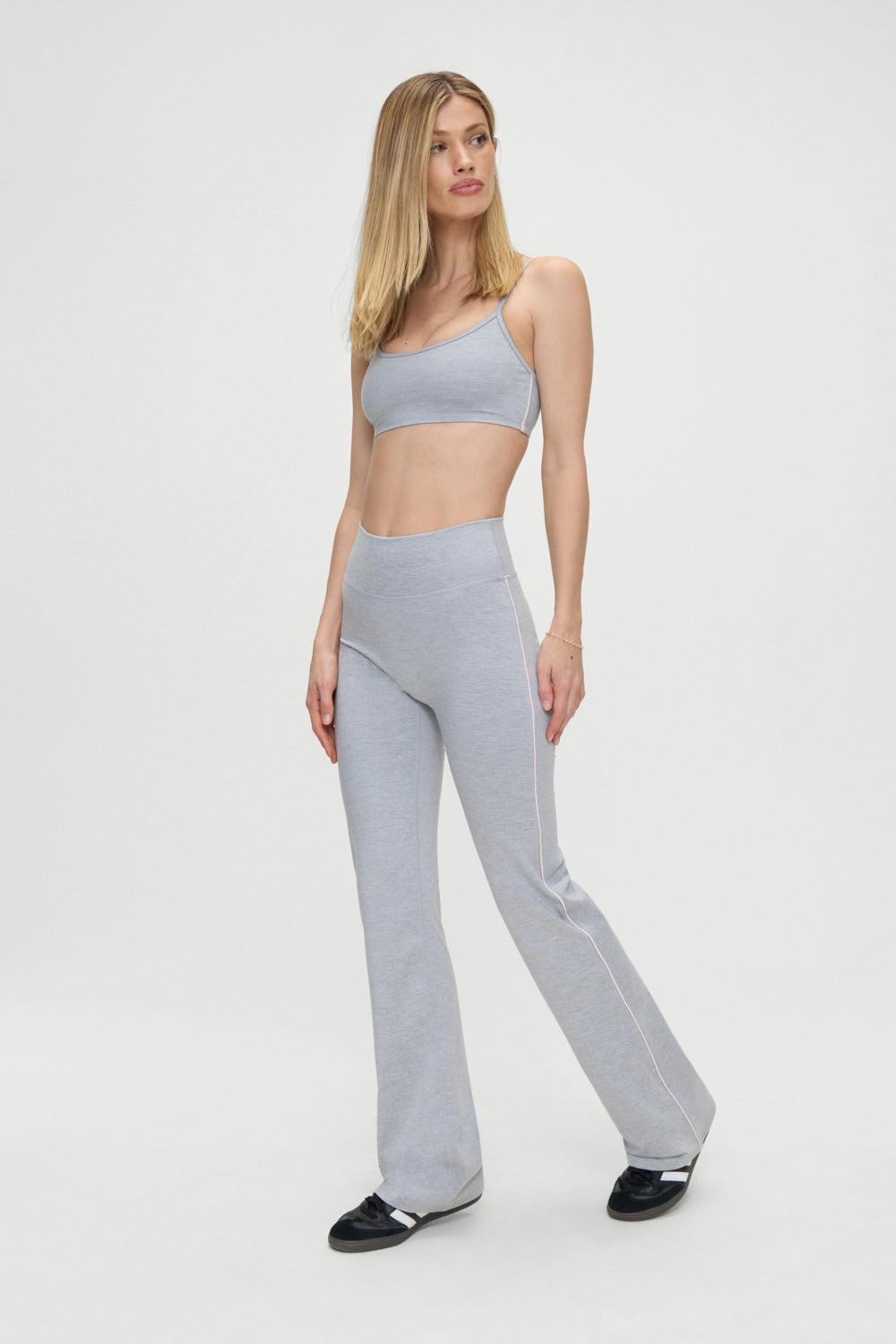 Studio Flare Leggings - Sunset Match Product Image