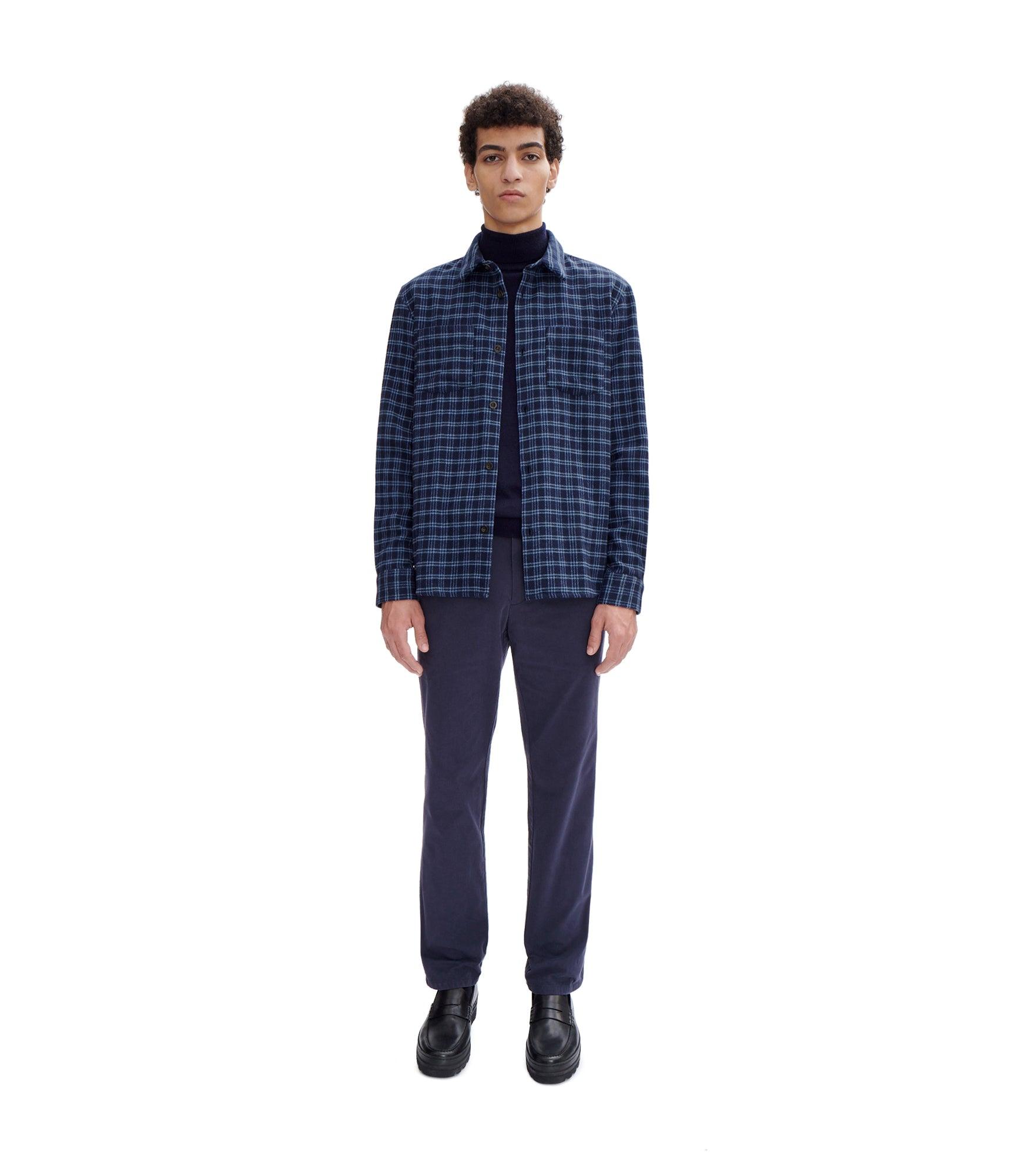 Joe overshirt Male Product Image