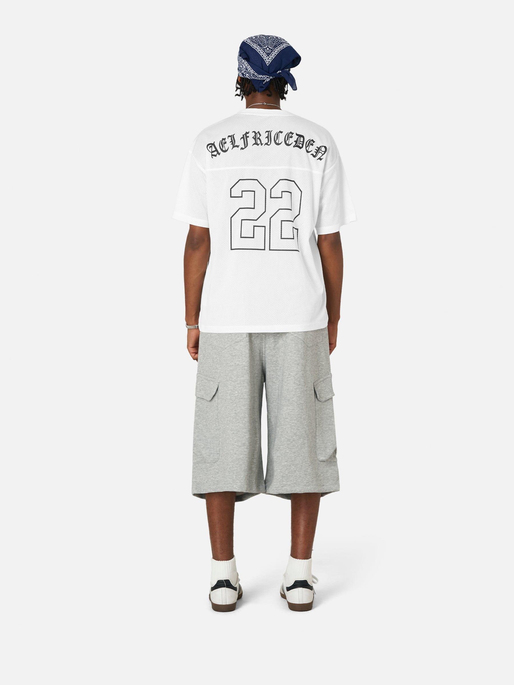 Aelfric Eden 22 Graphic Mesh Football Jersey Product Image