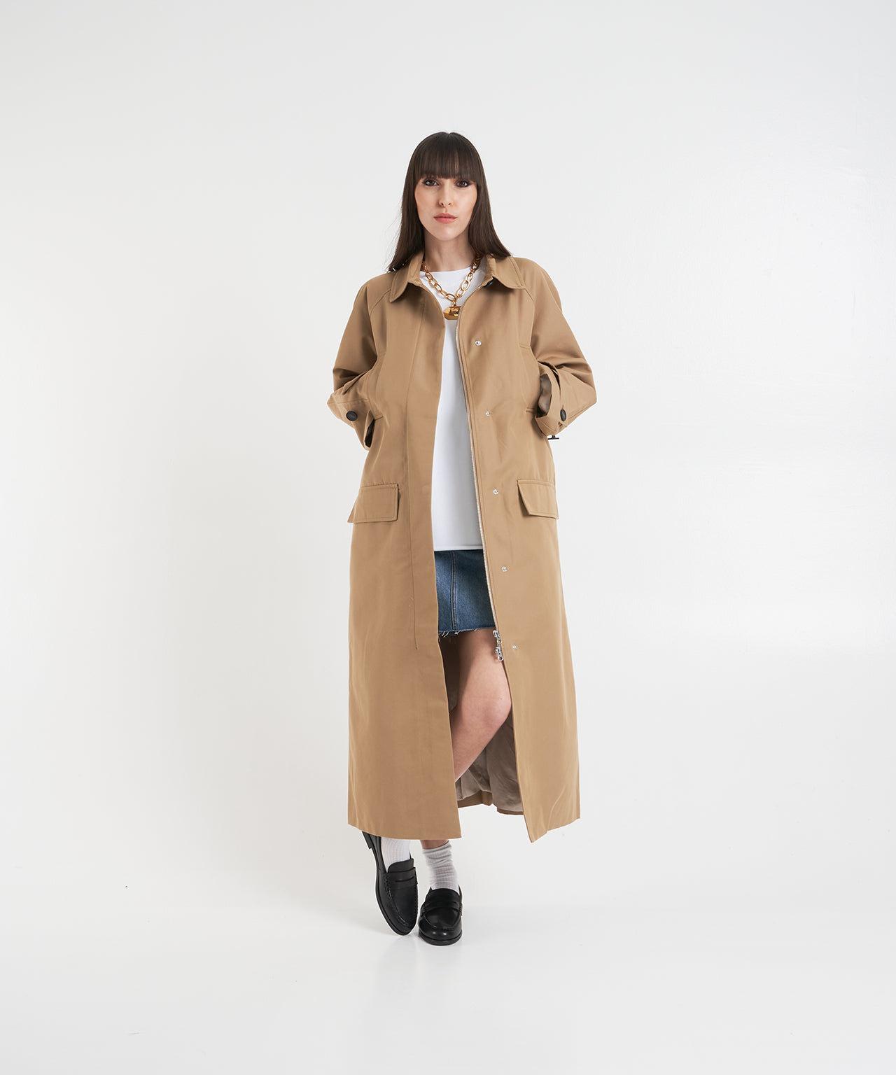 Coat 'Favo' Product Image