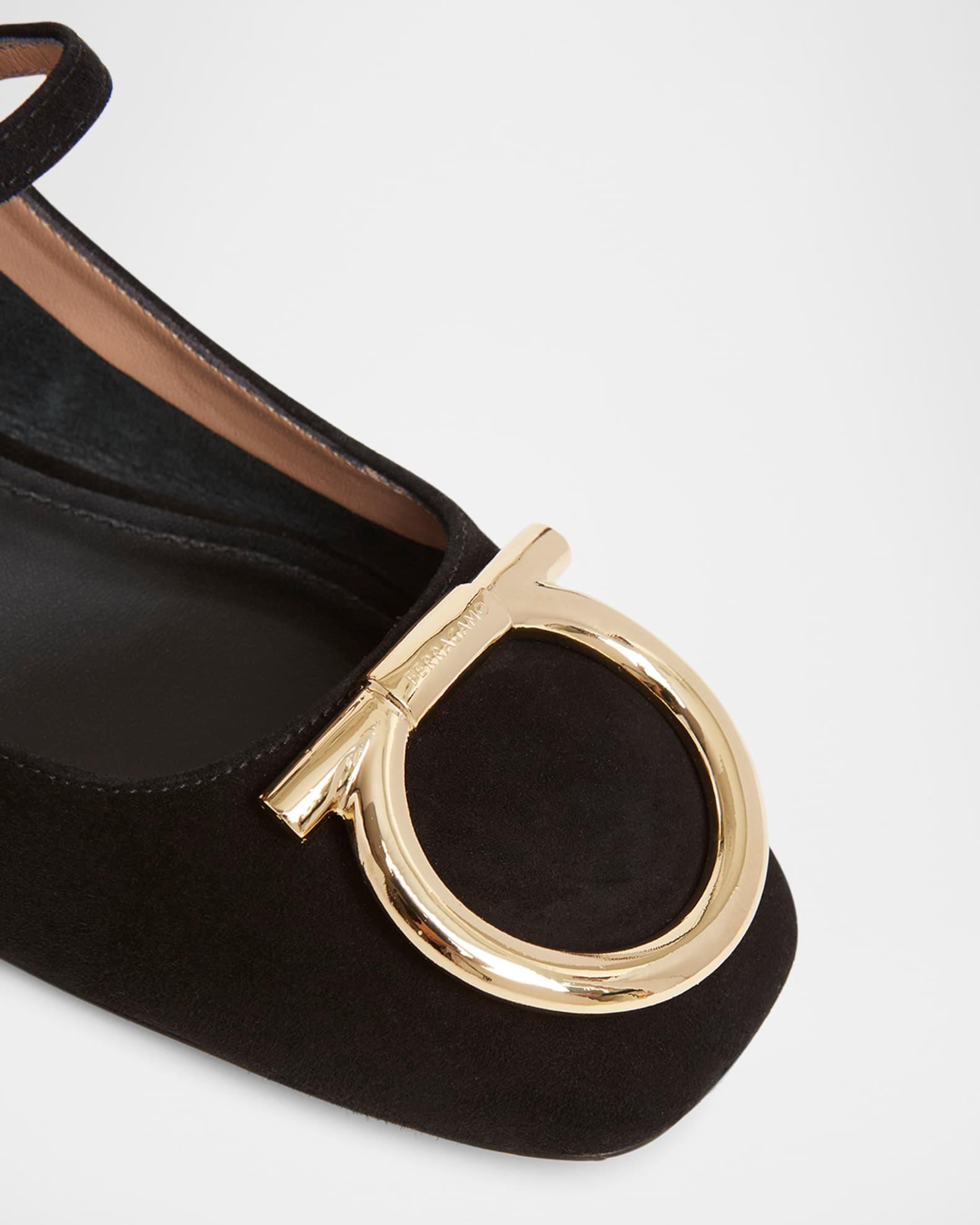 Gomma Leather Penny Loafers Product Image