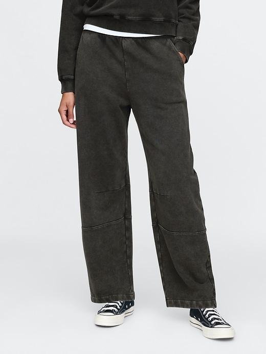 Heavyweight French Terry Barrel Sweatpants Product Image