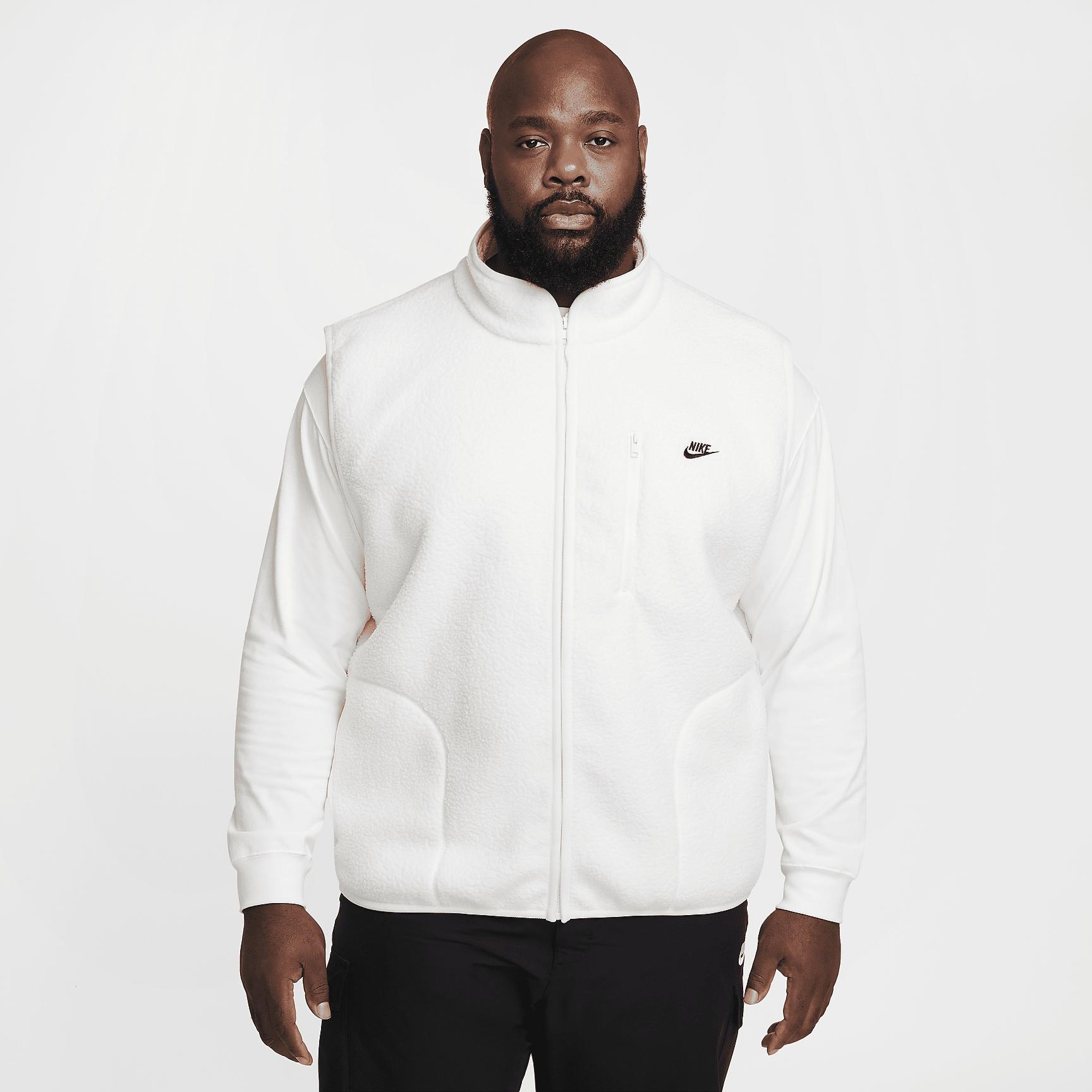 Nike Mens Nike Club Seasonal Winterized Vest - Mens Product Image