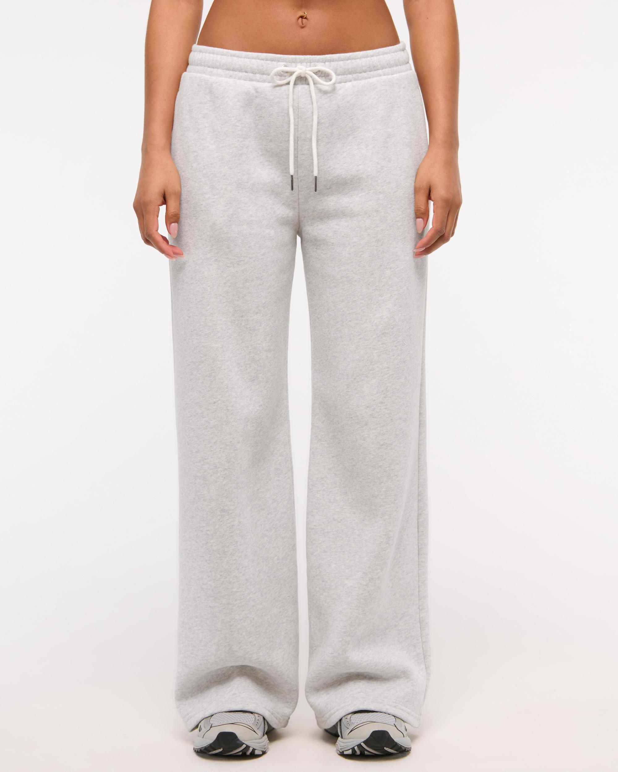 Essential Wide Leg Sunday Sweatpant Product Image