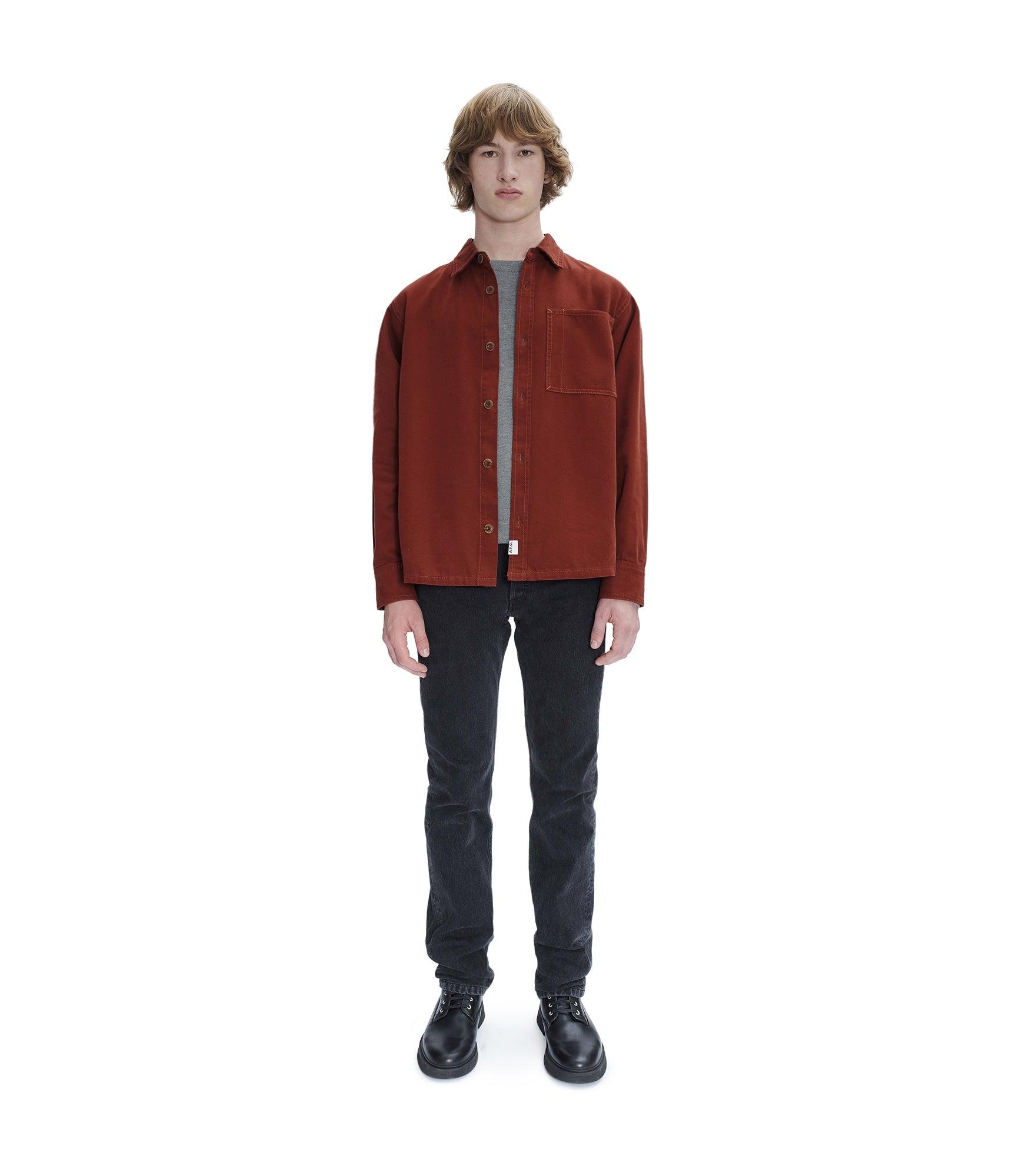 Graham Cavalier overshirt Male Product Image