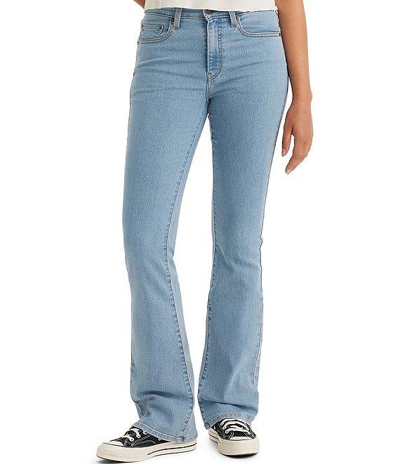 Levi's® 725 High Rise Bootcut Jeans Product Image