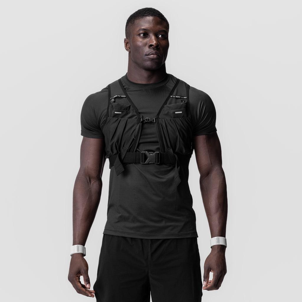 ASRV x Bookman Reflective Snap Band - White Product Image