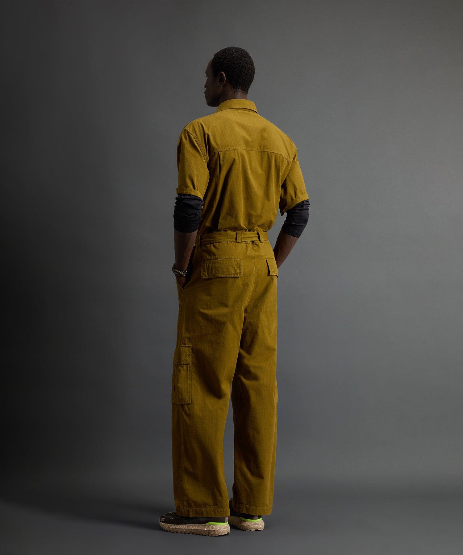 Todd Snyder x Woolrich Ripstop Jumpsuit Product Image