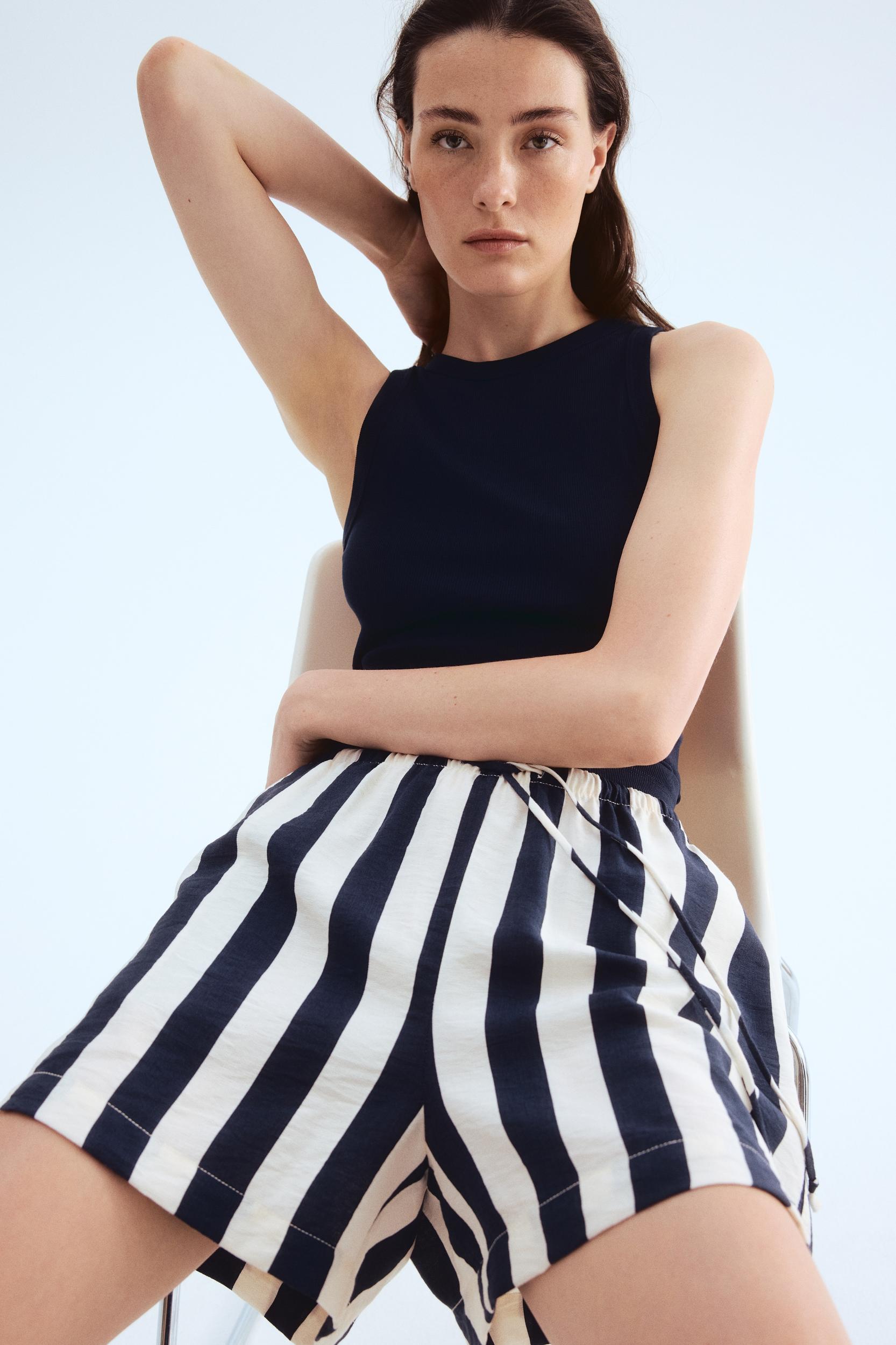 Drawstring Shorts Product Image