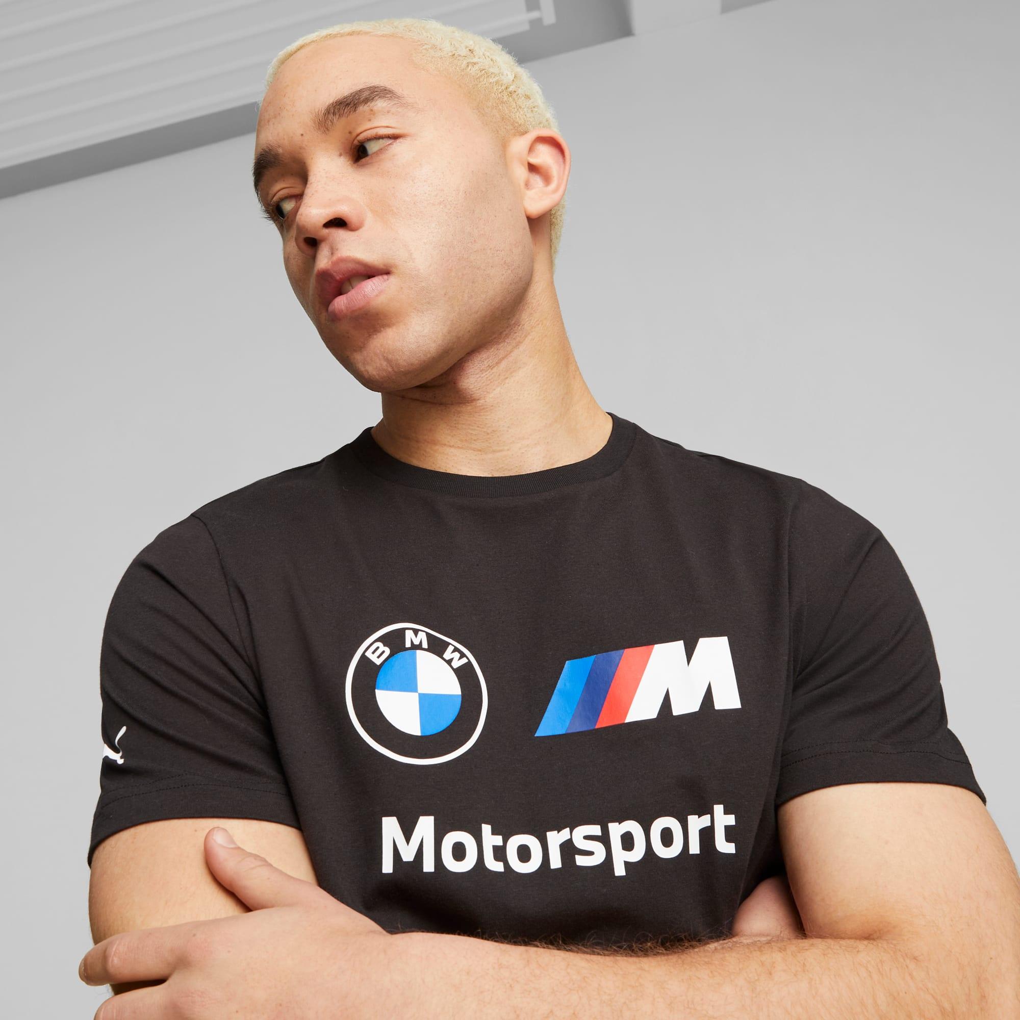 BMW M Motorsport ESS Logo Men's Tee Product Image
