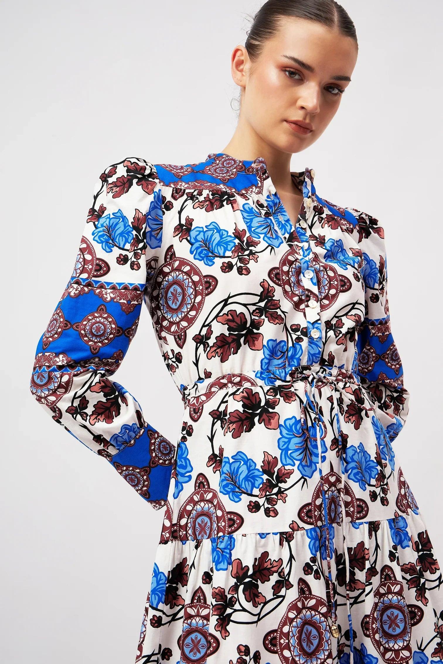 Beyond By Vera Sissi Dress Product Image