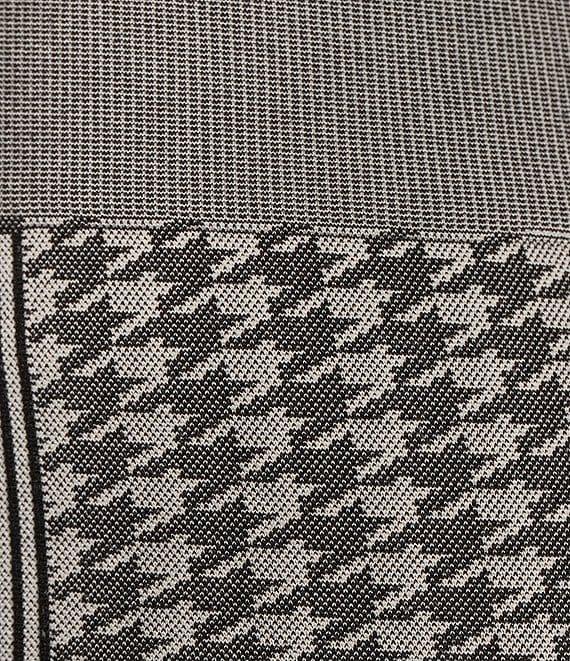 Antonio Melani Active Seamless Houndstooth High Rise Full Length Coordinating Legging Product Image