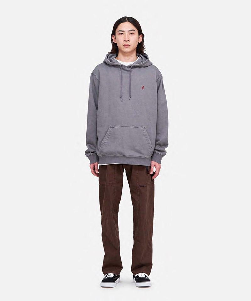 One Point Hooded Sweatshirt Product Image