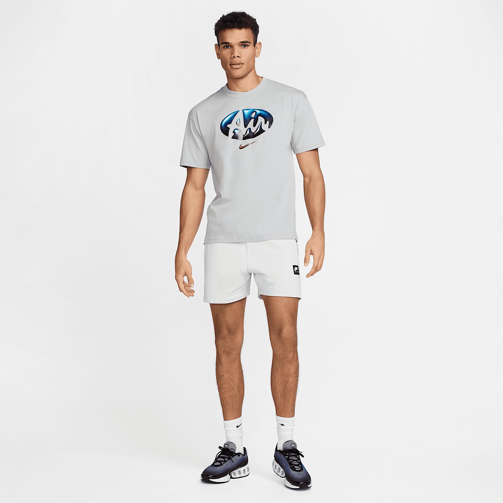Mens Nike Sportswear Max90 T-Shirt | HJ0578-063 Product Image