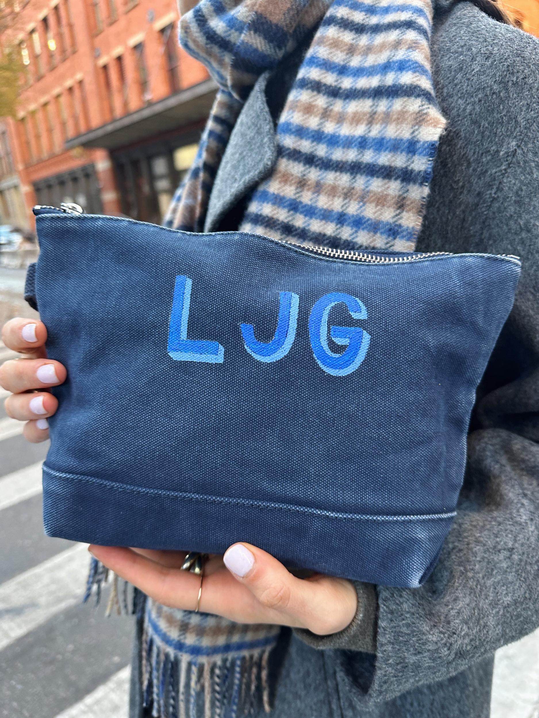 The Perfect Canvas Pouch Product Image