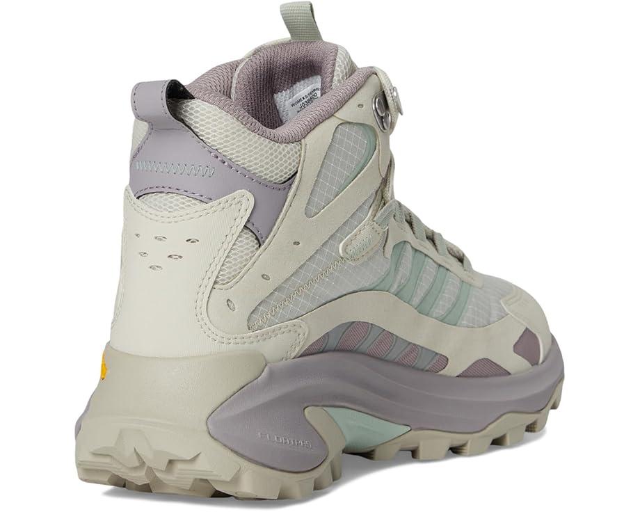 Moab Speed 2 Leather Mid Waterproof Product Image