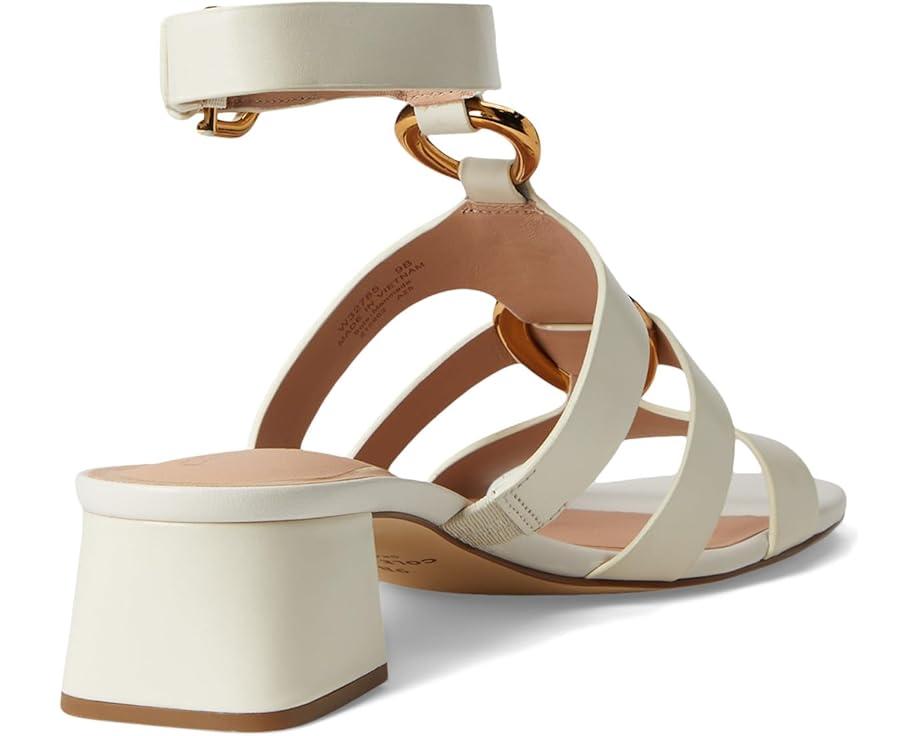 Women's Cole Haan Lyanna Link Ankle Strap Sandals Product Image