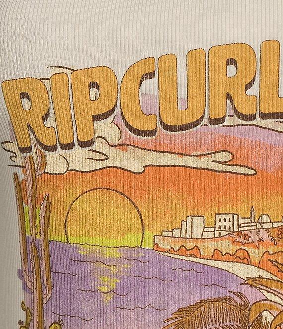Rip Curl La Paloma Graphic Tank Top Product Image