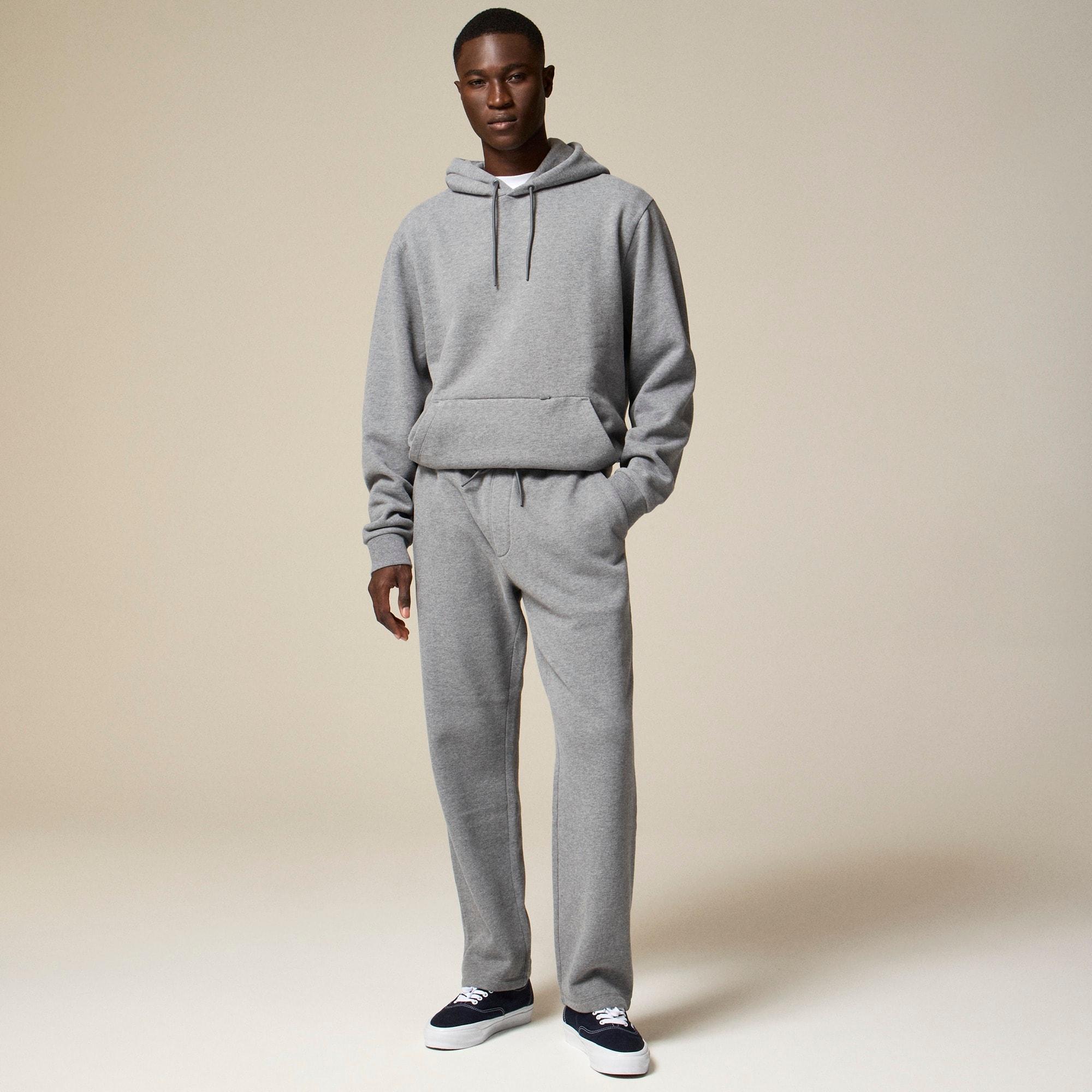 Summit 11 oz. soft-knit fleece hoodie Product Image