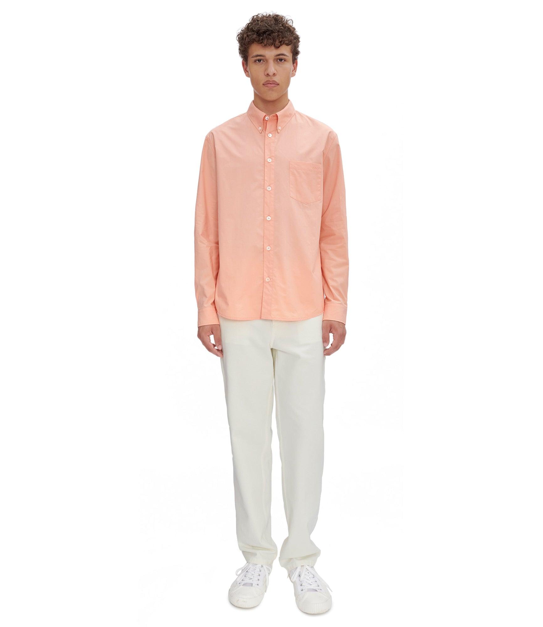 Edouard Logo shirt Male Product Image