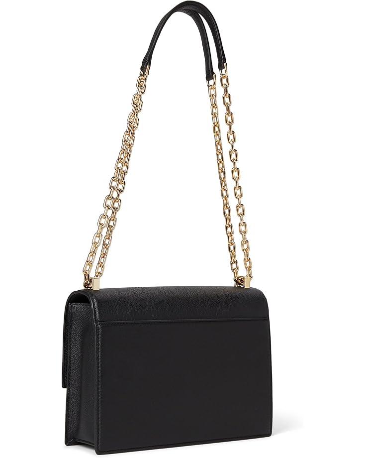Kate Spade New York Deco Pebbled Leather Chain Shoulder Product Image