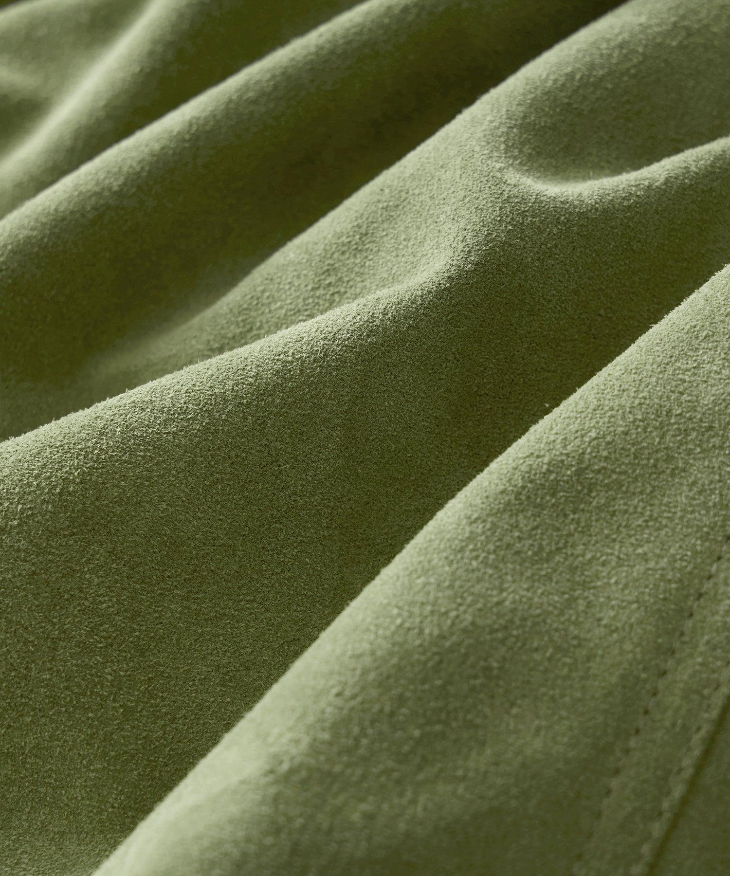 Italian Suede Dylan Jacket Product Image