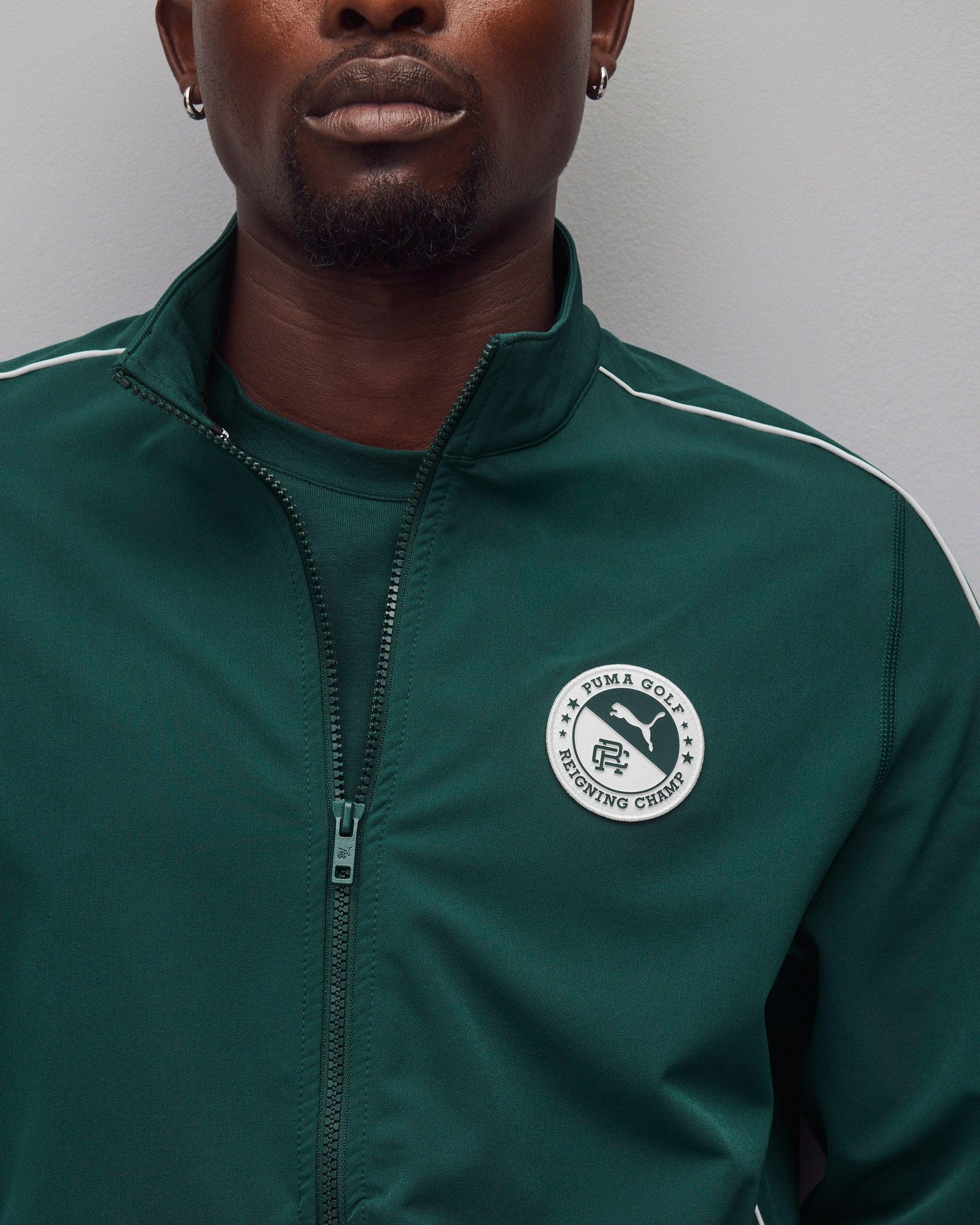 PUMA x Reigning Champ T7 Jacket Male Product Image