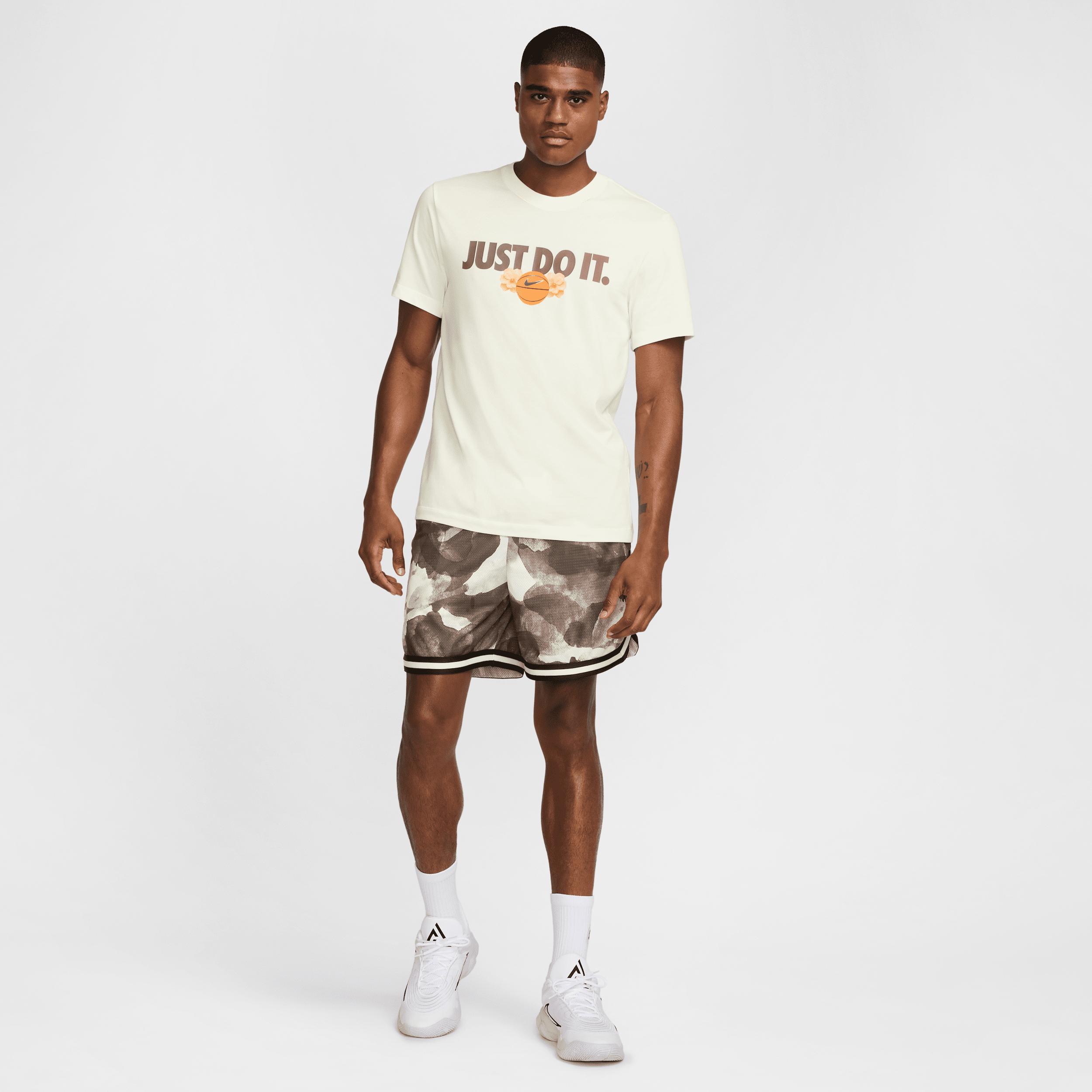 Nike Men's Dri-FIT Basketball T-Shirt Product Image