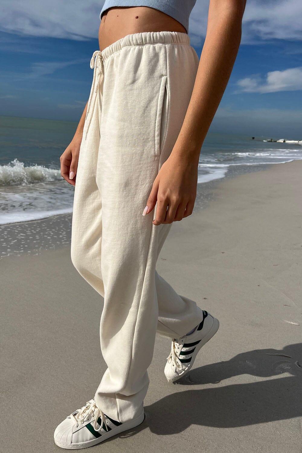 Rosa Tie Sweatpants Product Image