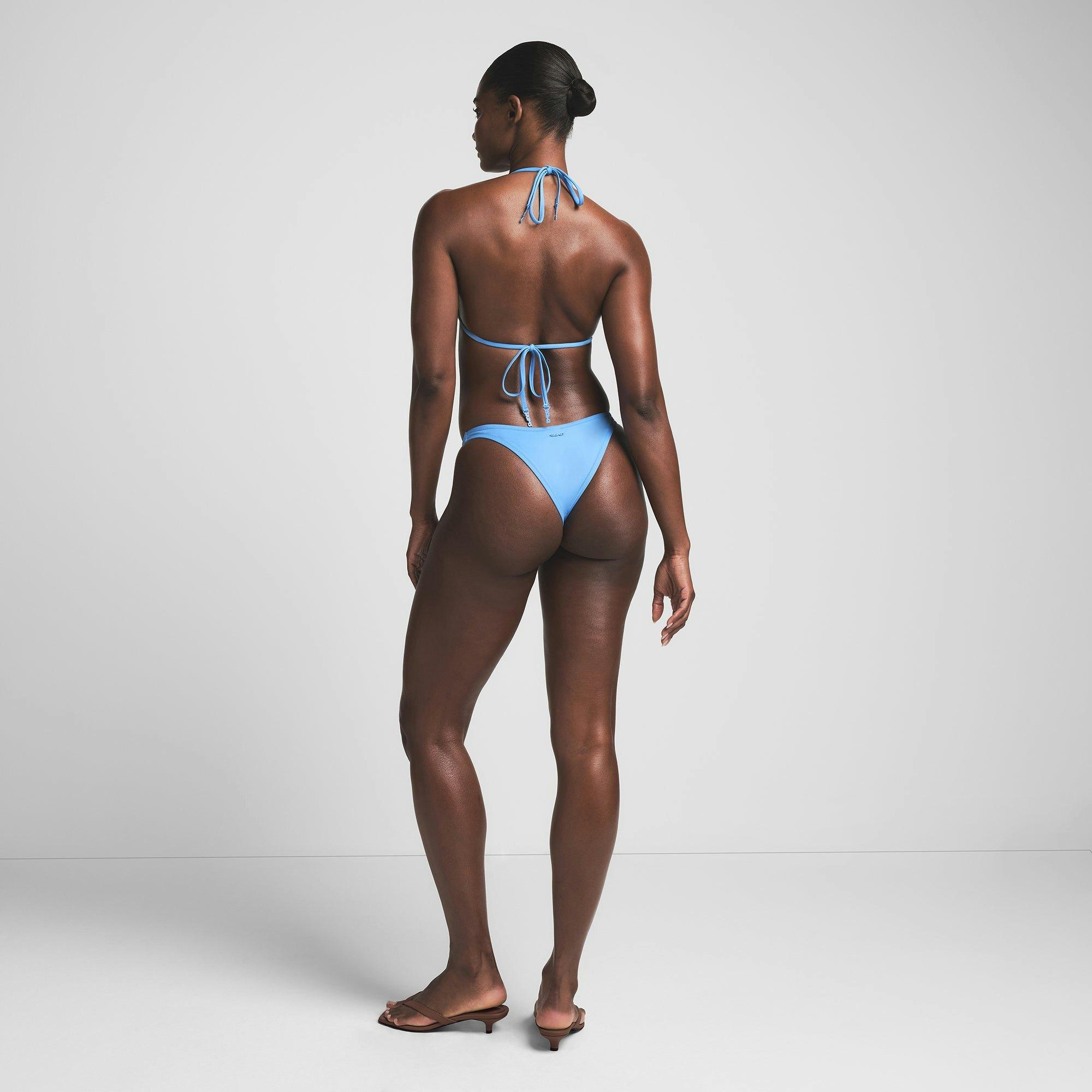SIGNATURE SWIM TANGA BIKINI BOTTOM | TIDE Product Image