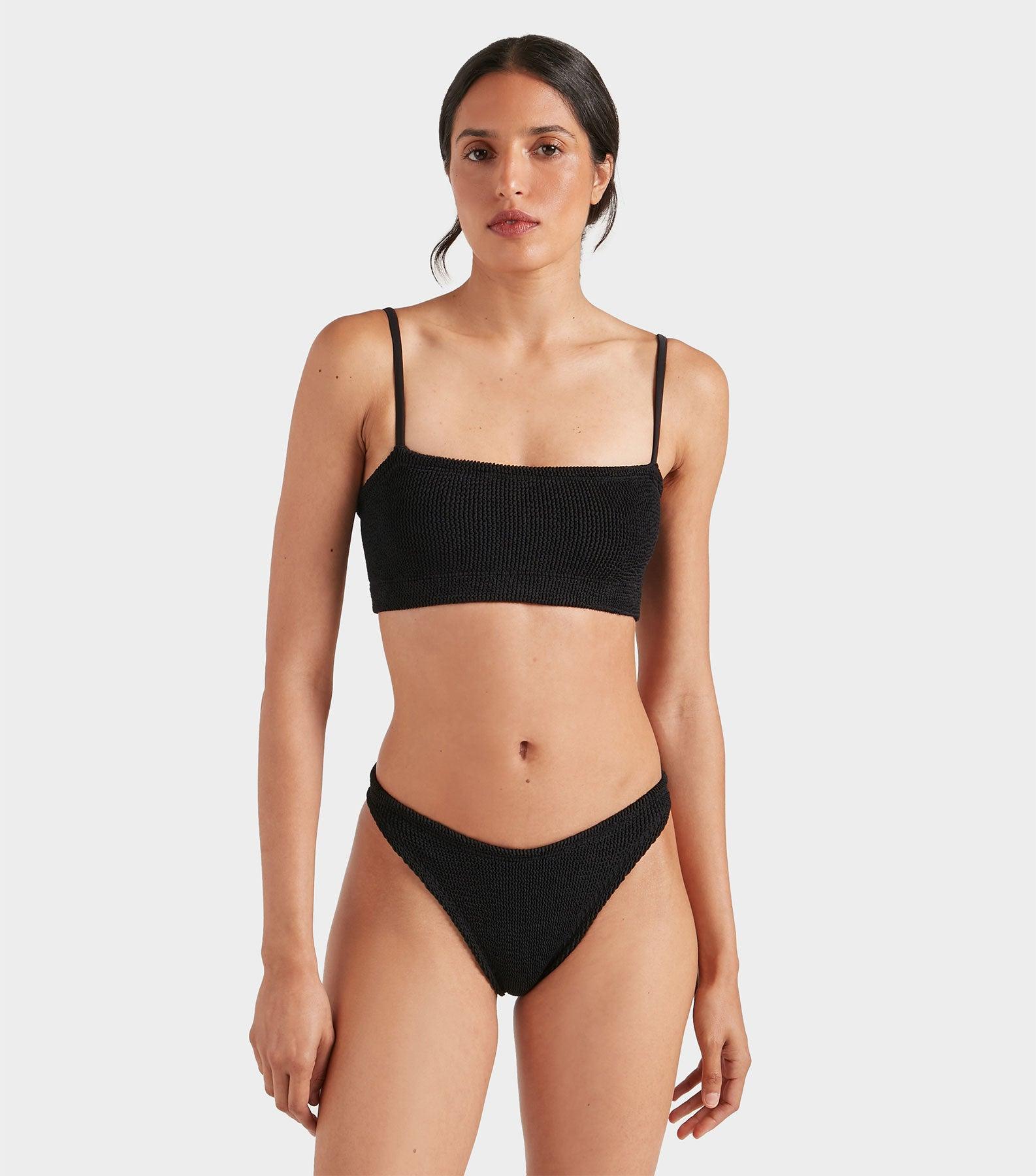 Gigi Bikini - Black Product Image