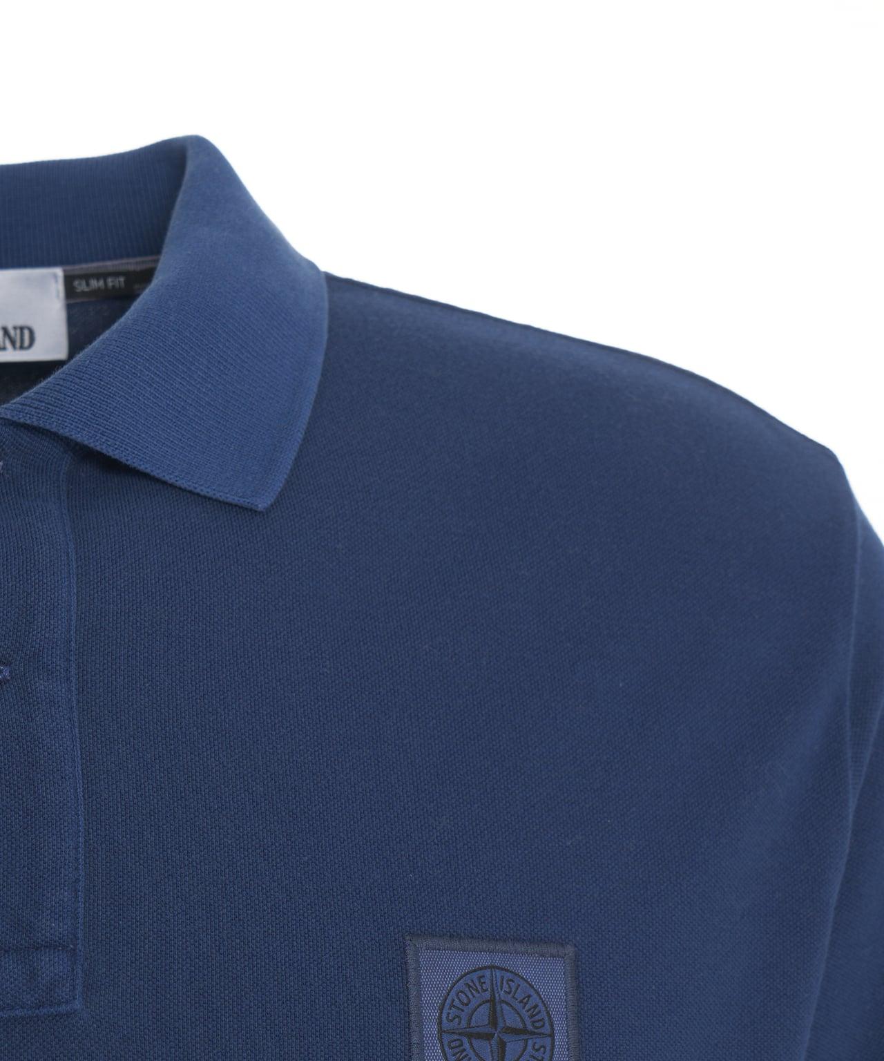 Polo shirt with logo Product Image